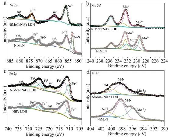 催化顶刊集锦：Nature子刊、EES、AM、EnSM、Carbon Energy、Small等成果