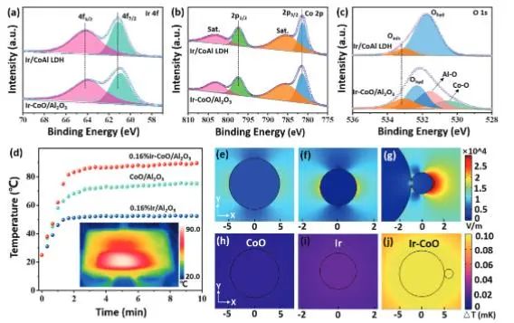 Adv. Sci.：多孔Al2O3负载Ir−CoO活性中心，实现高效持久光热催化CO2转化