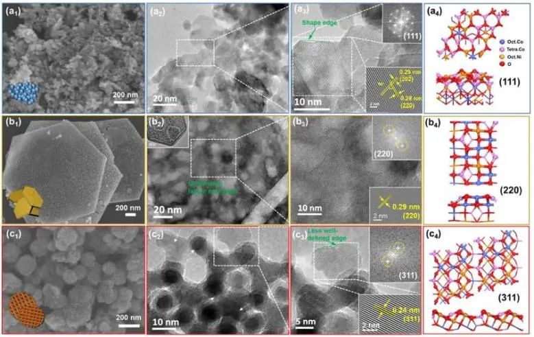 催化顶刊集锦：JACS、Angew、ACS Catal.、AFM、Adv. Sci.、Nano Lett.、Small等