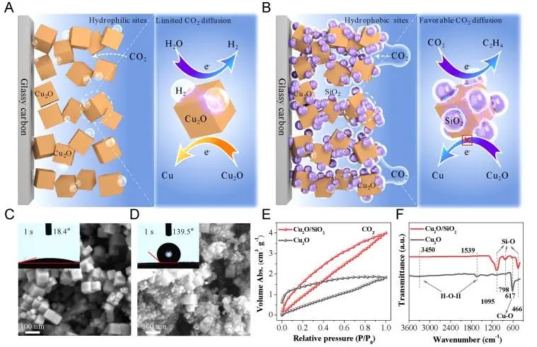 催化顶刊集锦：JACS、AEM、AFM、Adv. Sci.、ACS Catal.、ACS Nano、Small等成果