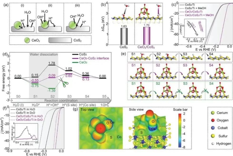 催化顶刊集锦：ACS Nano、ACS Catalysis、Small、Nano Letters等最新成果