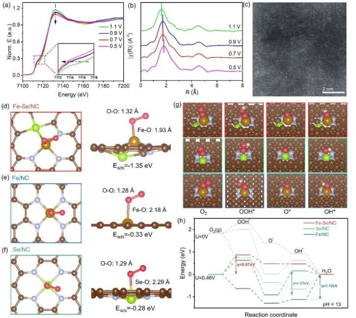 催化顶刊集锦：JACS、Angew.、AEM、ACS Catal.、ACS Energy Lett.、Small等成果