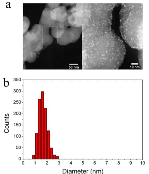 ACS Catalysis：二苄基二硫代氨基甲酸酯官能化的Au纳米颗粒用于将CO2电化学还原为CO