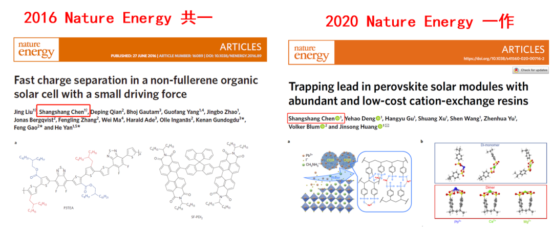 猛将回国，招贤纳士，南大陈尚尚，颜才兼备，2篇Science+6篇子刊！