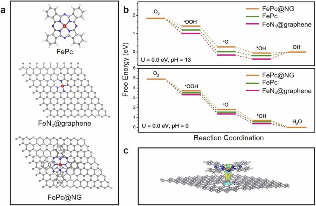 ​何建平/汤静等Nano Energy: 机器学习预测设计用于ORR的碳基高性能电催化剂