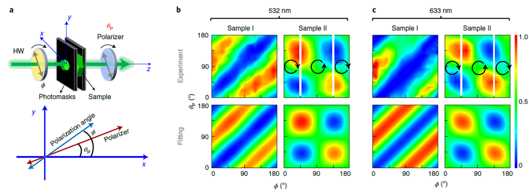 跨界应用！北理钟海政发表Nature Photonics：钙钛矿的消色差波片特性