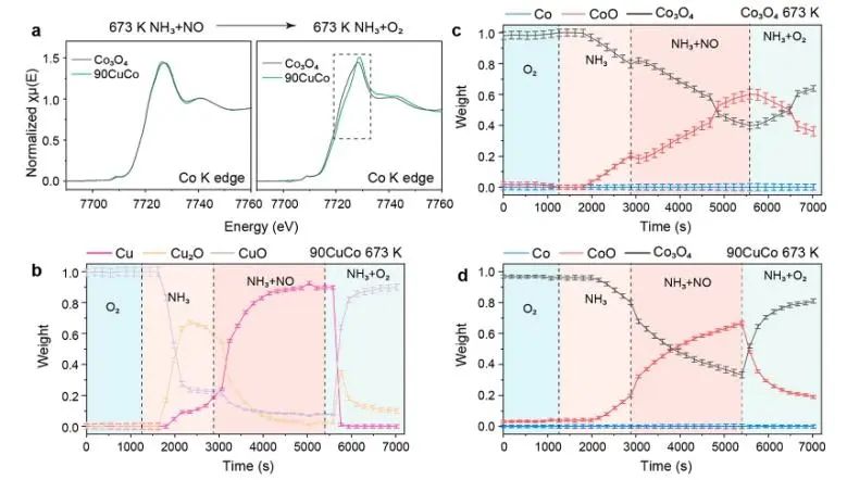 ACS Catalysis：构建Co-Cu双功能催化剂，实现NH3氧化和N2O分解串联反应