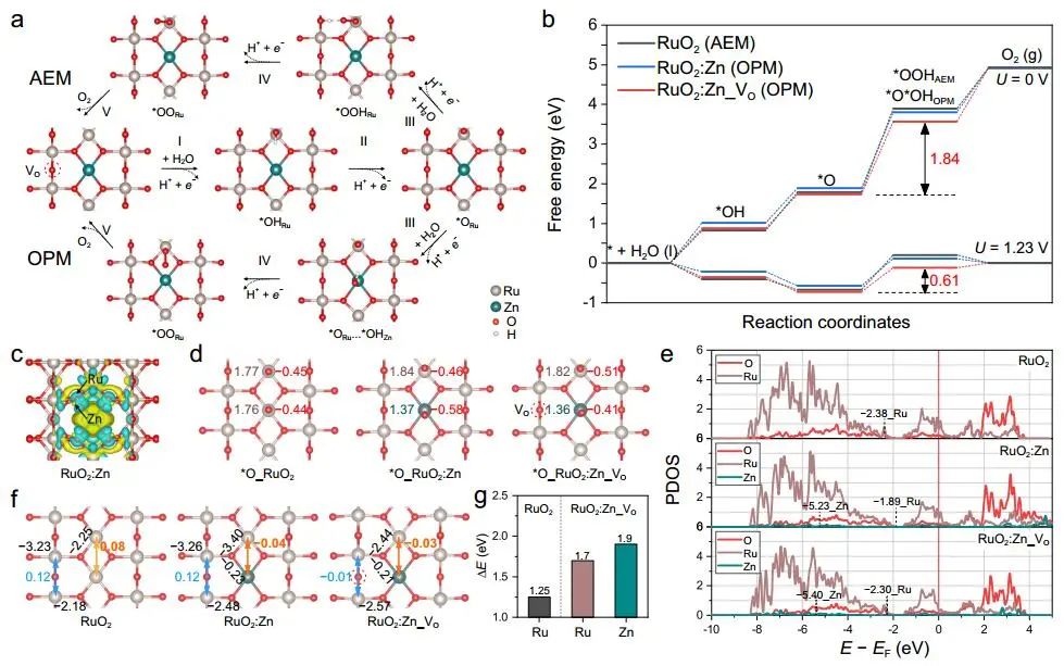 Nature子刊：py-RuO2: Zn纳米线助力酸性介质中高效水氧化