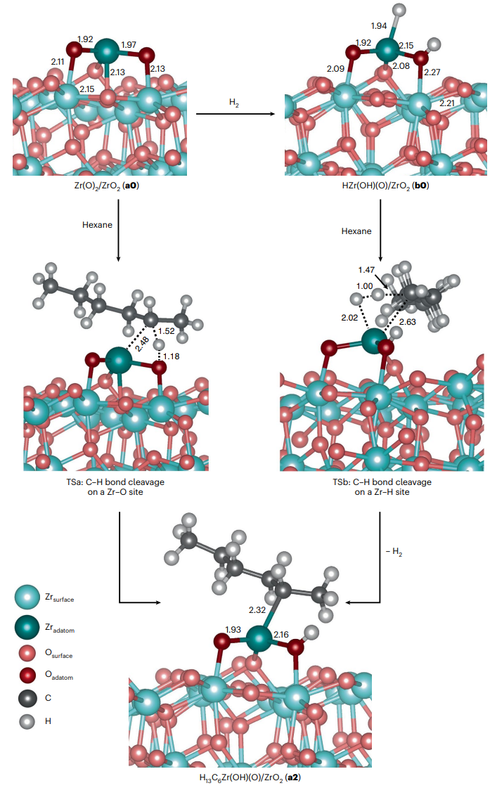 黄文裕教授最新Nature Catalysis：当颗粒缩小至3纳米，氧化锆催化剂可媲美铂！