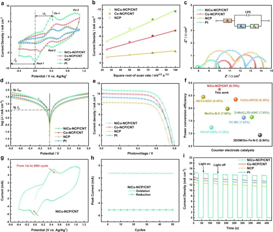 催化顶刊集锦：AFM、JACS、Adv. Sci.、ACS Nano、JMCA、CEJ等成果