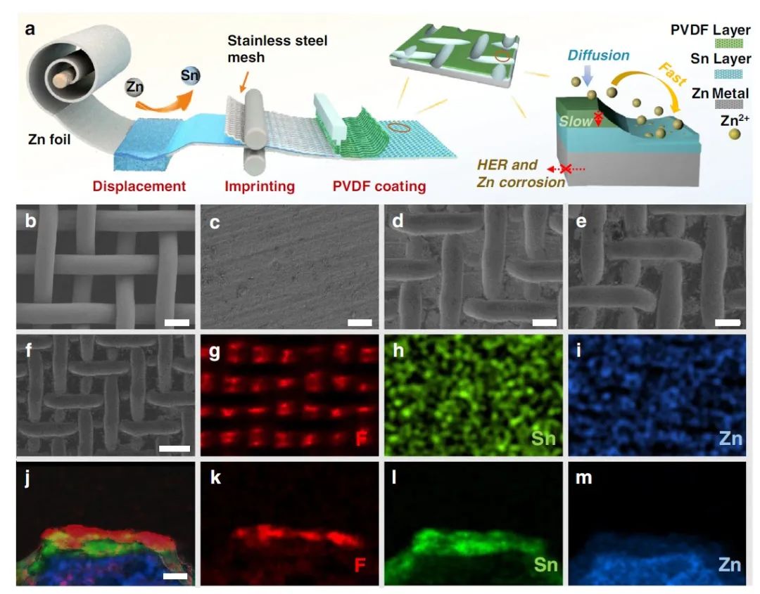 电池顶刊集锦：Nature子刊、Angew、EES、AFM、ACS Energy Lett.、ACS Nano等成果！