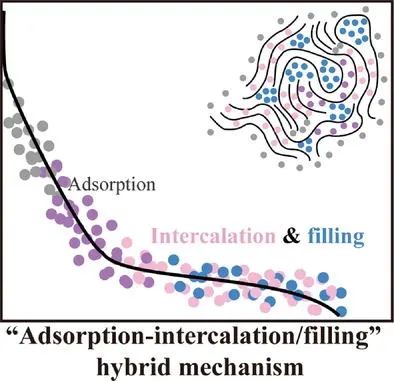 曹余良/方永进AEM: 全面了解硬碳中的“吸附-插层/填充”混合储钠机制！
