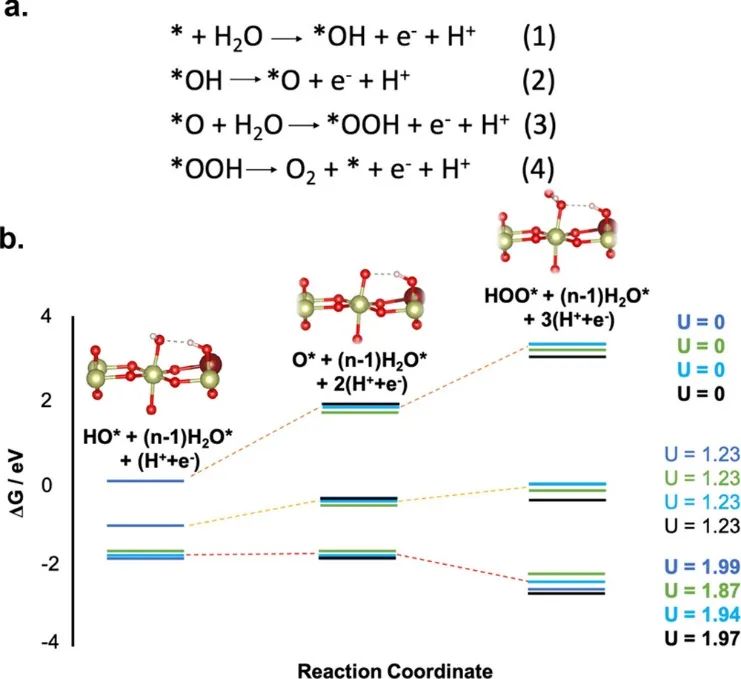 普林斯顿JACS：提高10和4倍！Hf改性提高IrOx的OER活性