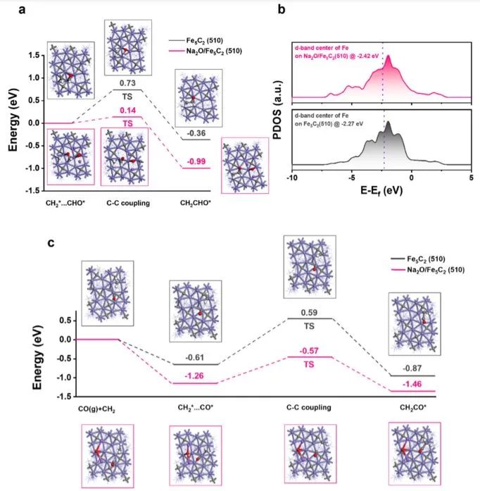 催化顶刊集锦：ACS Catalysis、Small、Nano Energy、NML、Appl. Catal. B.等成果