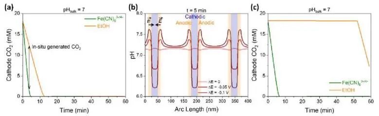 耶鲁JACS: 长程质子输运立大功，助力溶解碳酸盐和近零CO2(aq)光催化还原CO2