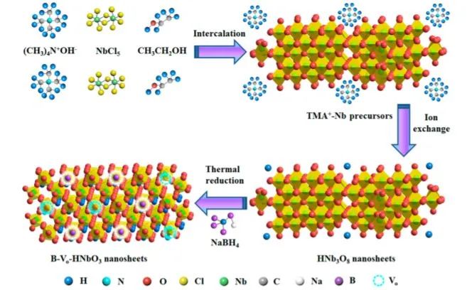 8篇催化顶刊：Nat. Commun.、Nano Lett.、ACS Nano、Small、Chem. Eng. J.等成果