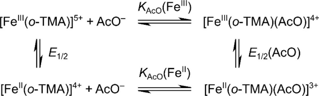 JACS：聚阳离子铁卟啉对O2和CO2还原的定向静电效应