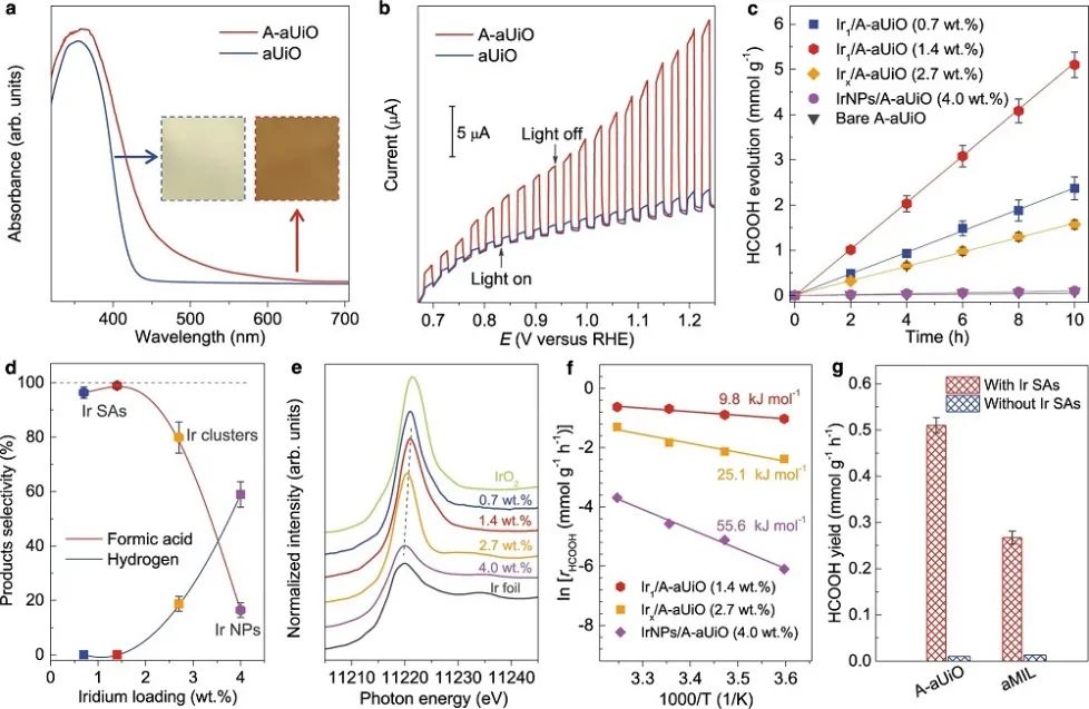 殷安翔&司锐&王博Nature子刊：经典负载热点！SAs/MOF实现高效催化CO2RR和ORR