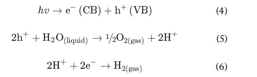 Nature Catalysis：光解水50年，0.01%到20%