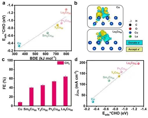 催化顶刊集锦：JACS、AEM、AFM、Adv. Sci.、ACS Catal.、ACS Nano、Small等成果