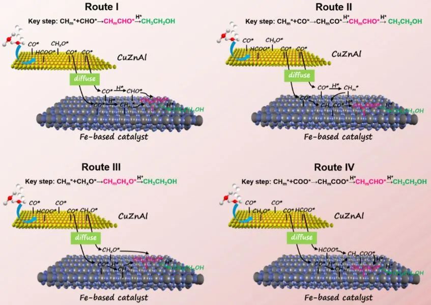 催化顶刊集锦：ACS Catalysis、Small、Nano Energy、NML、Appl. Catal. B.等成果