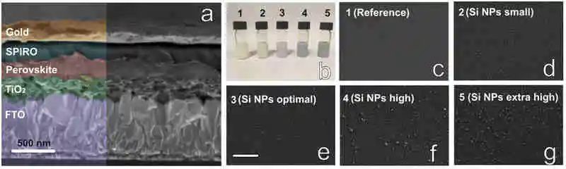 Nano Energy：高效钙钛矿太阳电池的介孔电子传输层