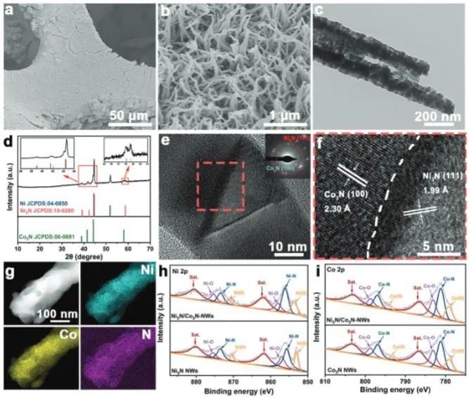 ​催化顶刊集锦：Nature子刊、Angew.、AFM、ACS Nano、Small等成果