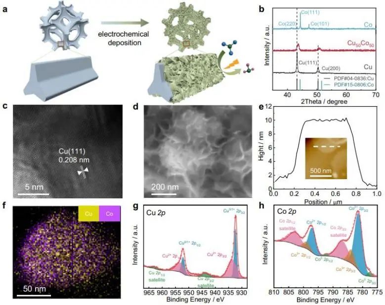 催化顶刊集锦：Nature子刊、EES、JACS、Angew.、ACS Catal.、AFM等