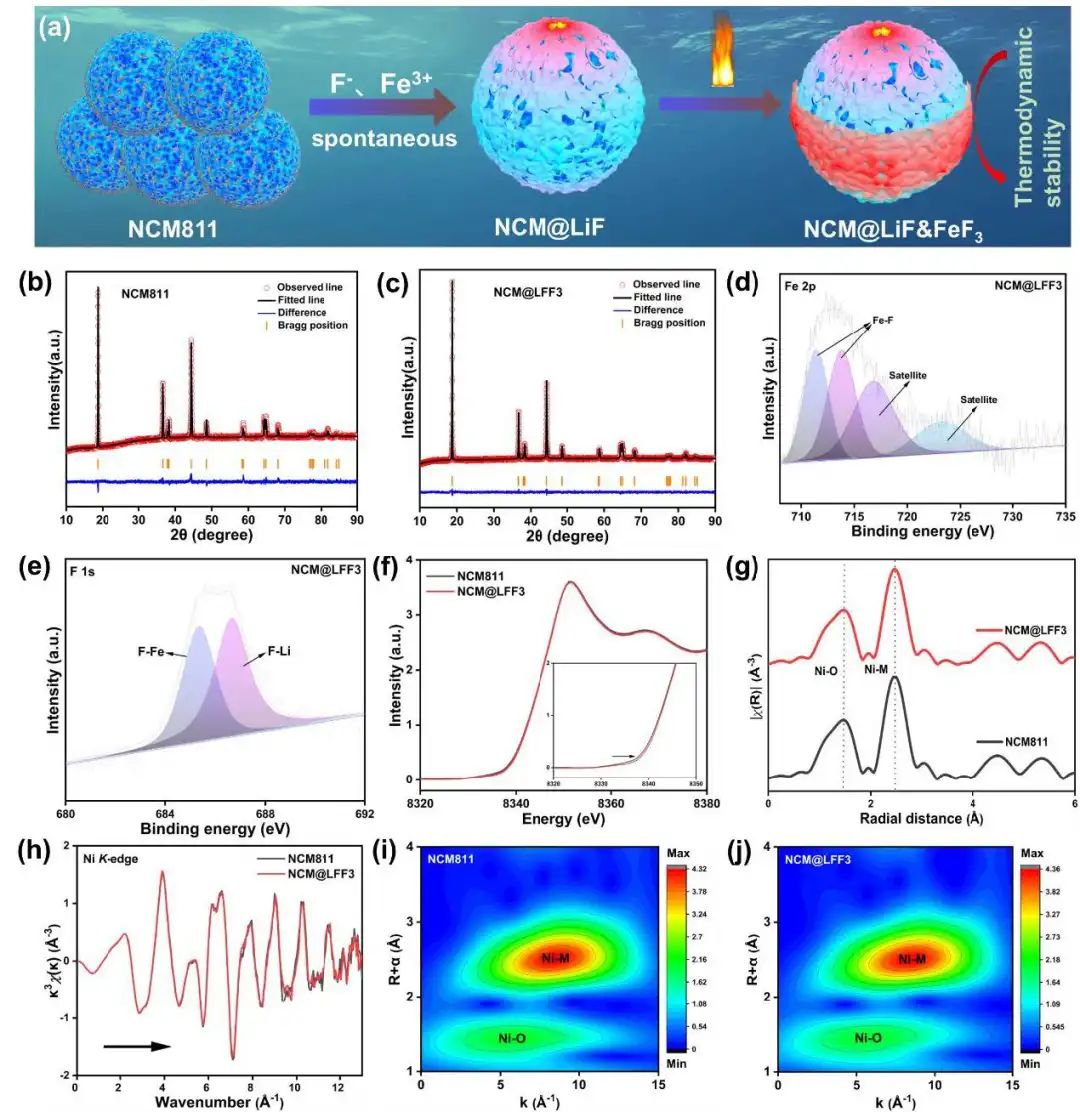 电池顶刊速递：Nature子刊、AM、EES、AFM、Adv. Sci.、EnSM、ACS Nano等成果！