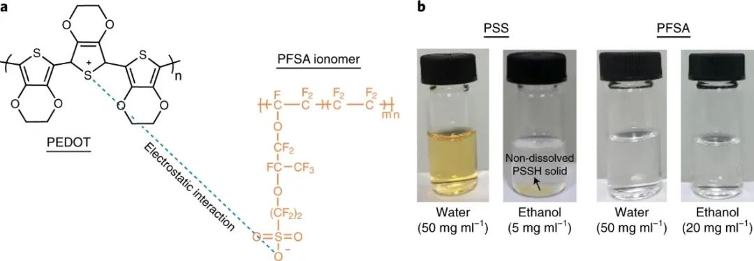 华科最新Nature Energy：醇换水，新离聚物！全印刷OSCs实现高PCE和稳定性