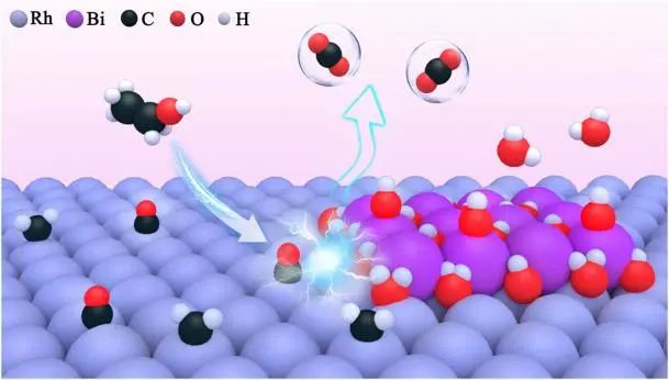 8篇催化顶刊集锦：Angew.、JACS、AEM、ACS Catal.等成果