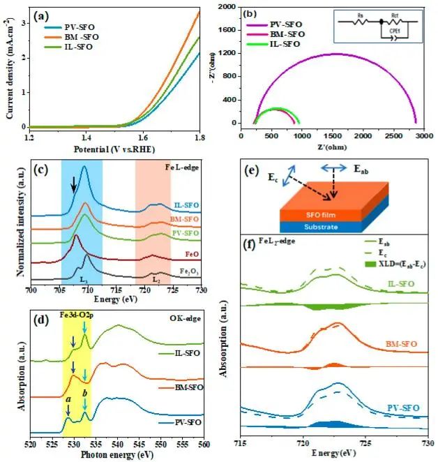 ​深大/暨大ACS Catalysis：配位调节策略促进外延钙钛矿结构氧化铁薄膜高效电催化水氧化