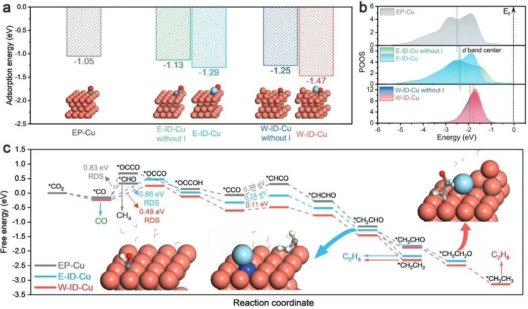 ​计算+实验顶刊：Nature子刊、AFM、AEM、Small、ACS Catalysis等成果精选！