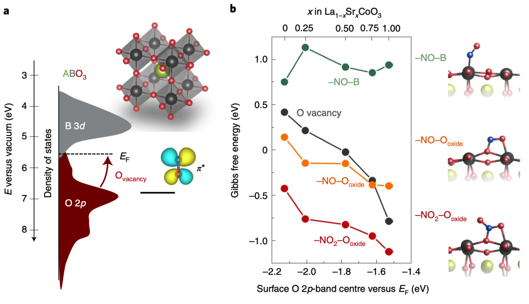 邵阳Nature Catalysis：找到活性位点，调节获得最佳活性！