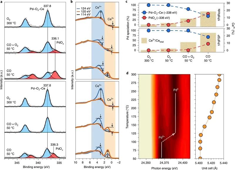 单原子催化领域，再获一篇Nature Catalysis！