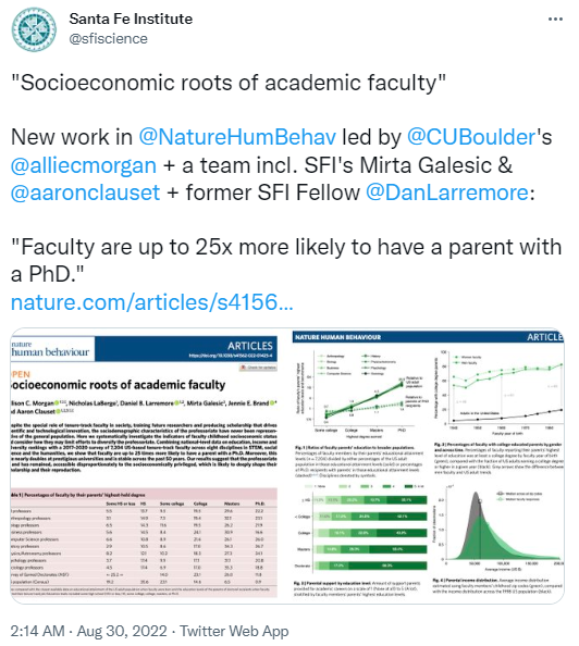 热议！某院士儿子中学发表3篇SCI，现为同单位研究生，网友：学术“传宗接代”？