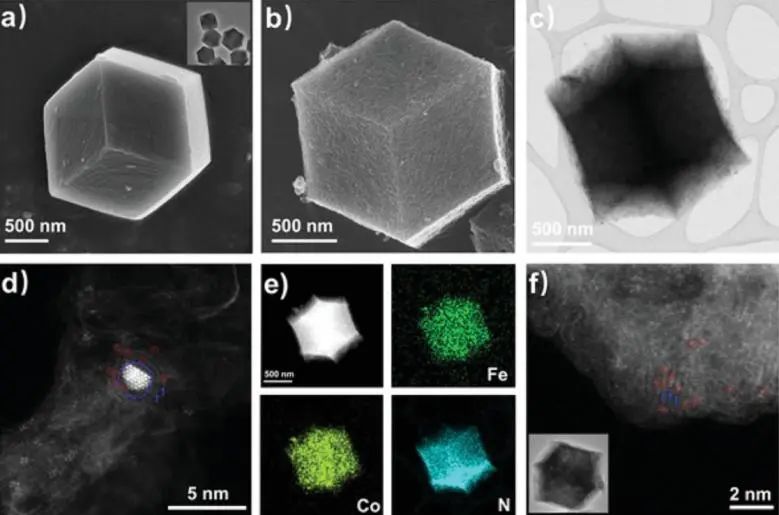 催化顶刊集锦：Angew./JACS/AFM/ACS Catal./Small等最新成果