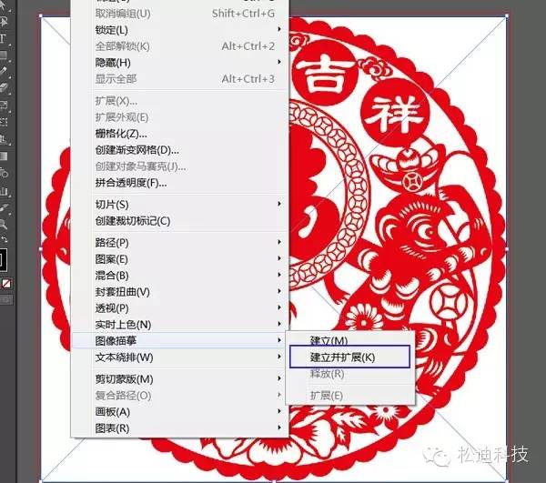 【制图】投稿要矢量图，没有！怎么办？