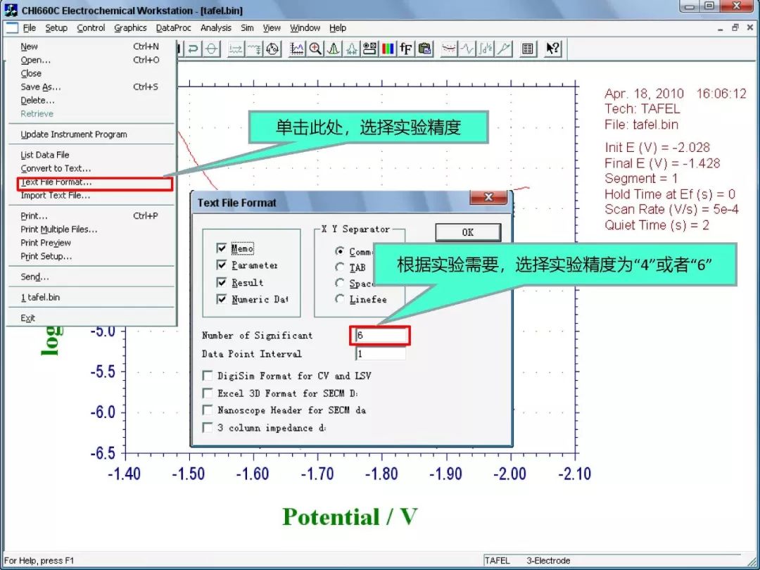 超实用电化学干货丨Tafel数据处理和Zview对ESI数据拟合教程