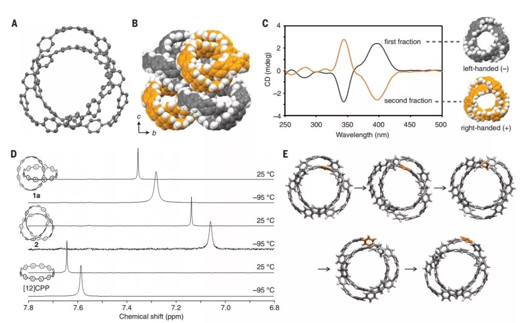 今日Science：拓扑分子纳米碳：全苯索烃和三叶形纽结