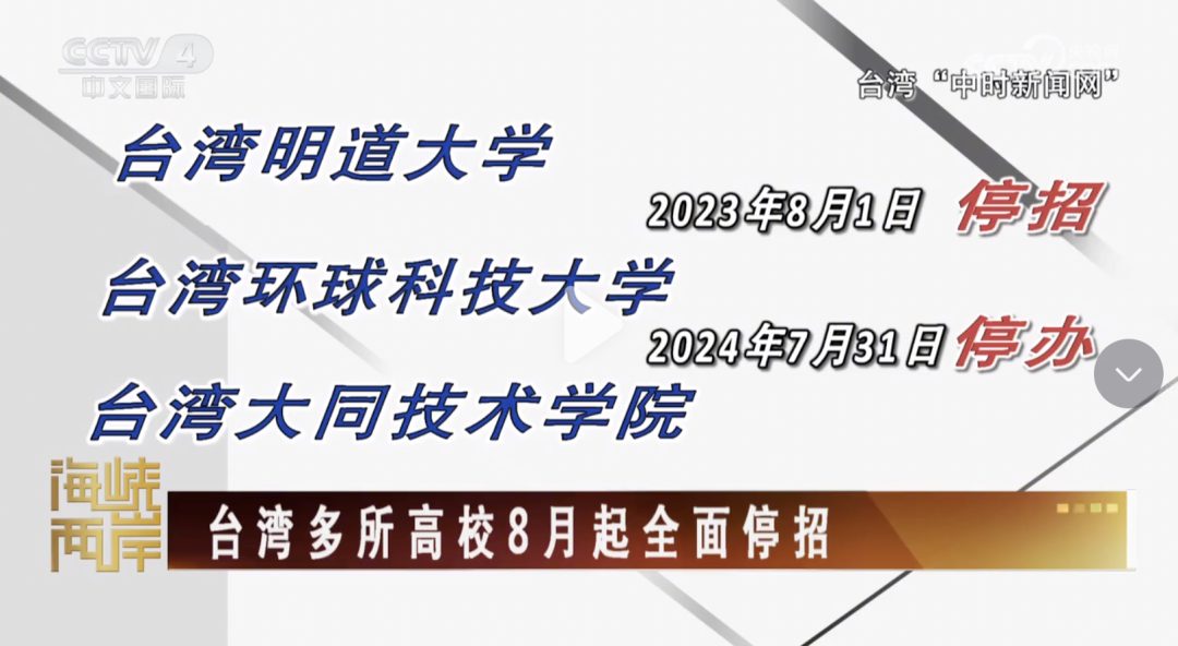 多所大学倒闭！高校教授只好去中小学当代理老师…