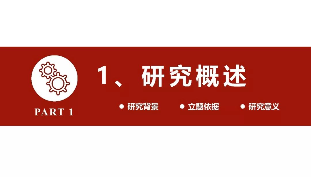 【靠谱】这个简约风格答辩PPT模板教程，实用到没朋友