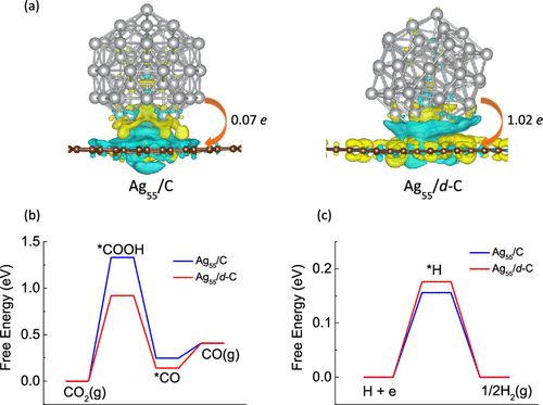 ACS Catalysis：金属-碳相互作用打破尺寸依赖性限制！