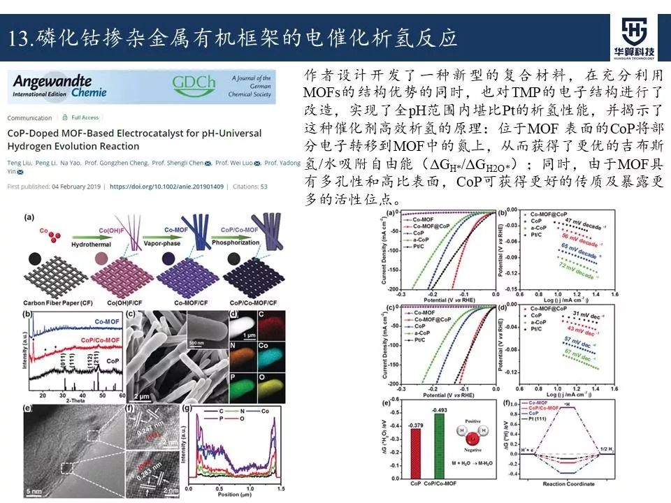 科研这杯酒，谁喝都得醉！2019年电催化领域高被引工作，先干为敬！