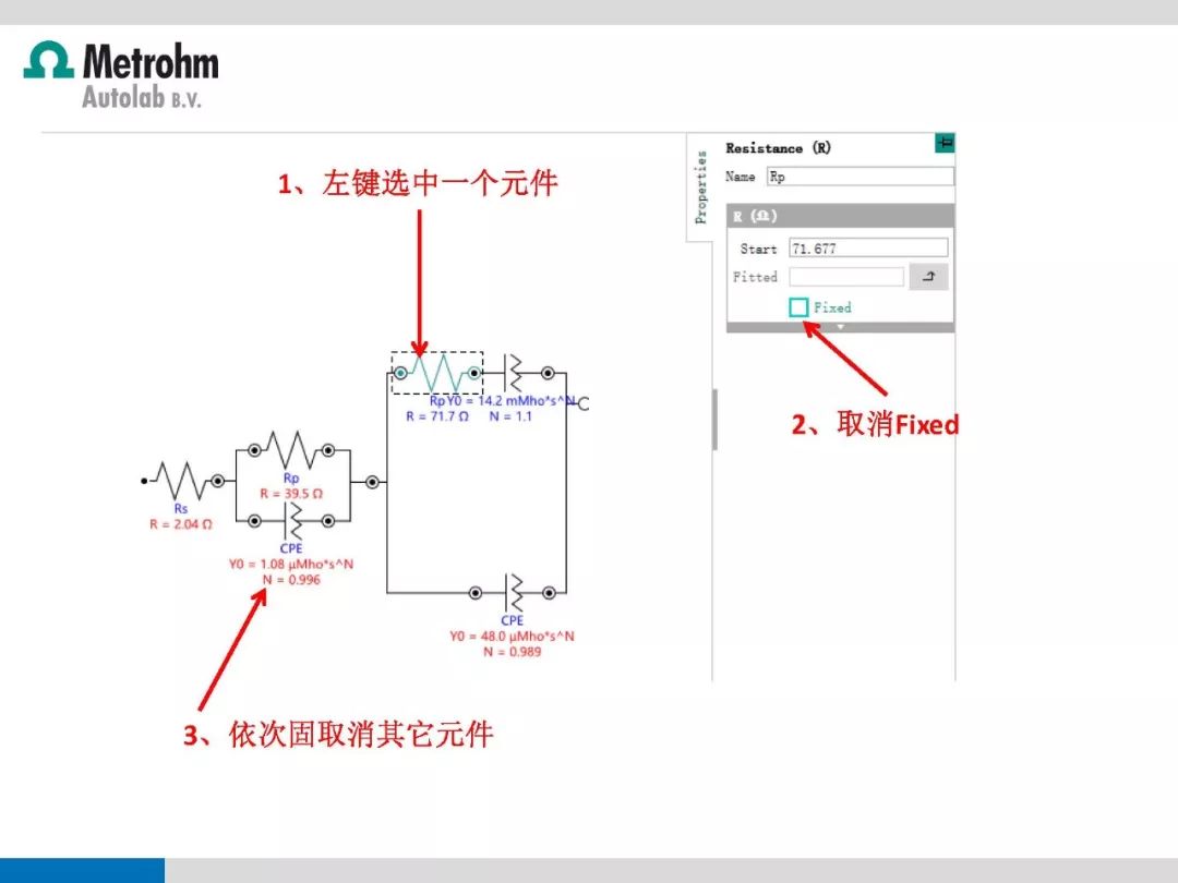 【干货】如何用NOVA软件进行电化学阻抗谱（EIS）拟合