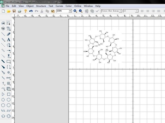 【小技巧】ChemDraw希腊字母乱码问题如何解决？