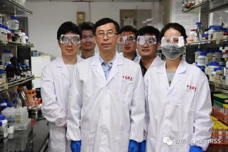 俞书宏院士入选中科院2021年度杰出科技成就奖总评候选者建议名单 | 华算科技