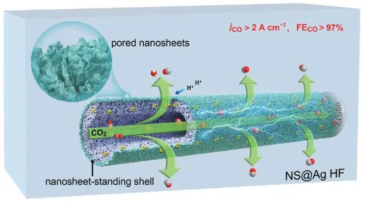 【计算+实验】8篇顶刊速递：Nature子刊、JACS、AEM、AFM、ACS Catalysis等！