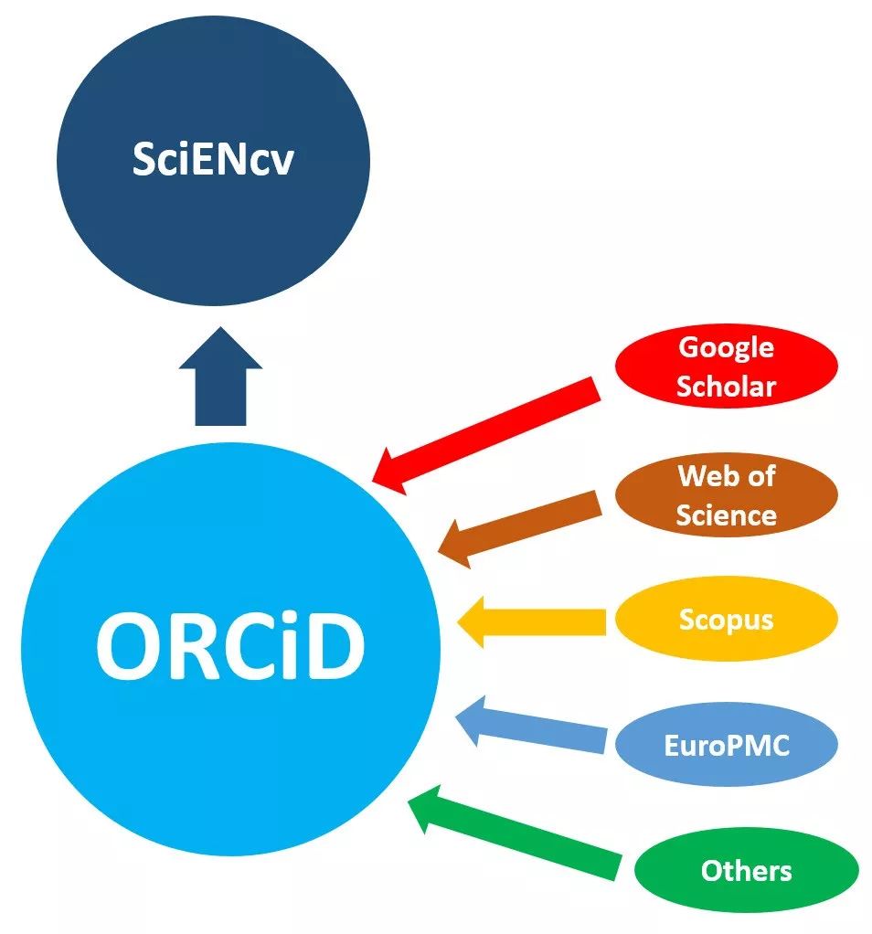 被科研人员忽略的ORCID —— 如何注册和使用？意义何在？