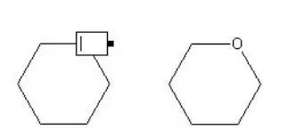 【技能】ChemDraw中如何绘制透视图形？